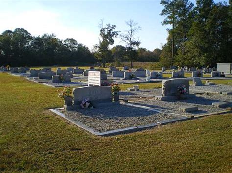 Antioch Baptist Church Cemetery in Ashford, Alabama - Find a Grave Cemetery