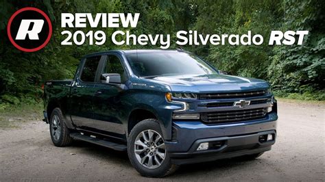 2019 Chevy Silverado 1500 RST: New king of the pickup truck? | Review ...