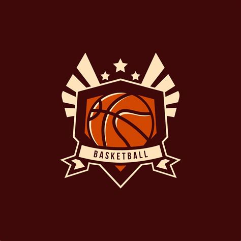 Free printable, customizable basketball logo templates | Canva