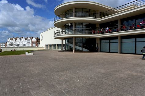 Phil's Windblog: The De La Warr Pavilion, Bexhill