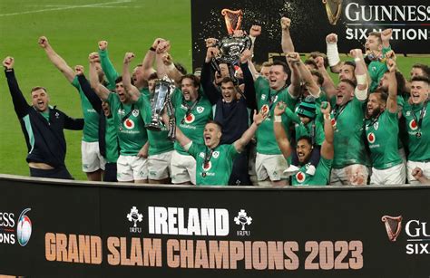 How Ireland won the Six Nations grand slam | The Independent