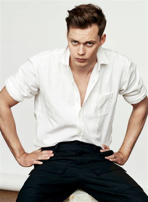 Session 011 - 002 - Bill Skarsgård Network | Photo Gallery | Bill Skarsgård Photos