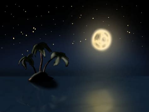 Bikini Atoll(Night) by RandomAnimGuy on DeviantArt