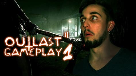 OUTLAST 2 GAMEPLAY - PART 1 - YouTube