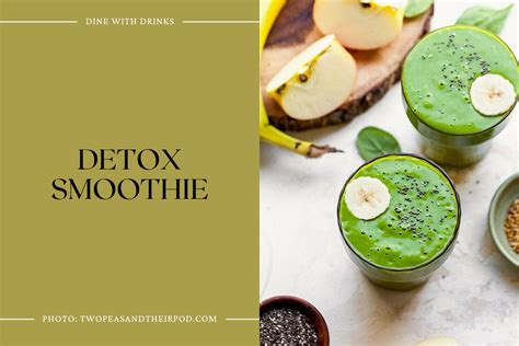 13 Detox Smoothie Recipes for a Refreshingly Healthy Start ...