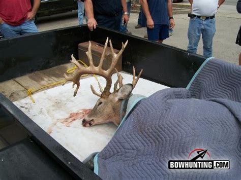 Wisconsin Whitetail Down! Possible New Record Buck with 30 Points falls ...