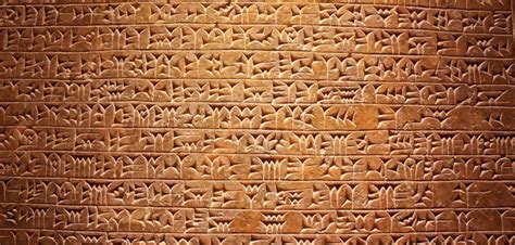 What Is The Writing System That Was Developed By The Sumerians?