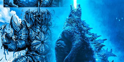 KOTM Made Godzilla's Destoroyah Story Unnecessary For The MonsterVerse