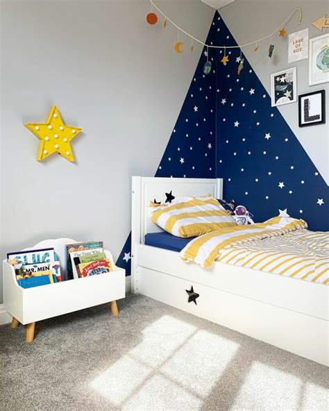 25 Space-Themed Room Ideas Your Kids Will Love | Displate Blog