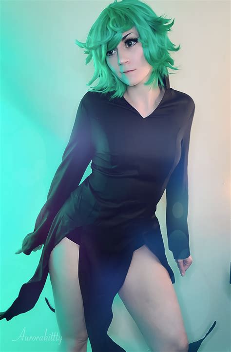 Tatsumaki cosplay by Aurorakittty. : r/OnePunchMan