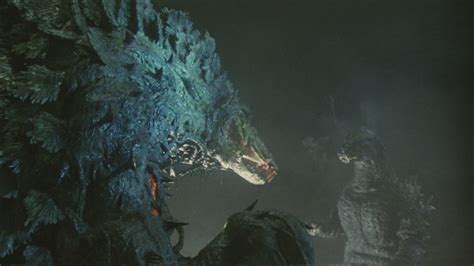 Godzilla Vs. Biollante (1989)/(1992) - Kaiju Battle