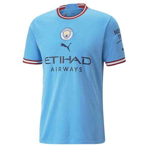 Manchester City Home Kit 2022/2023 - SoCheapest