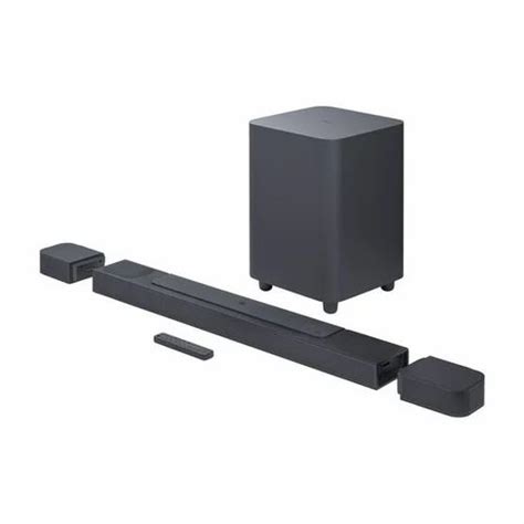 Black Jbl Bar, For Home Theatre at ₹ 29990 in Hyderabad | ID: 16070479430