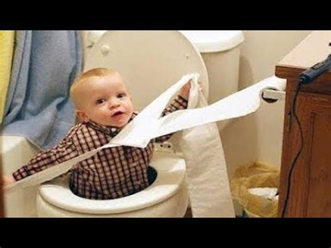 Best Baby Fails: TRY NOT TO LAUGH - Funniest Baby Videos Ever - YouTube