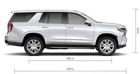 2023 Chevrolet Tahoe Specs & Features - Full-Size SUV, 8 seater ...