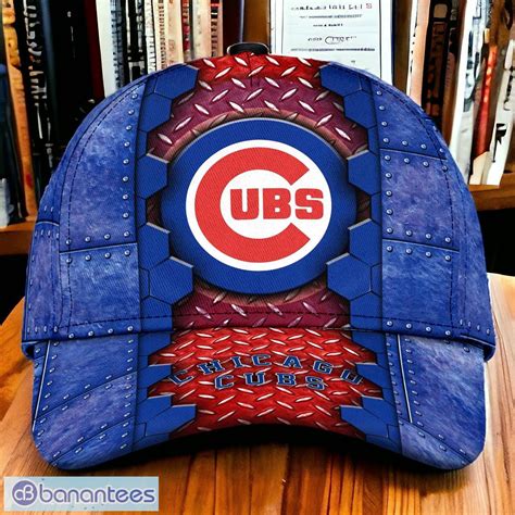 Chicago Cubs MLB Cap Logo Team For Fans - Banantees