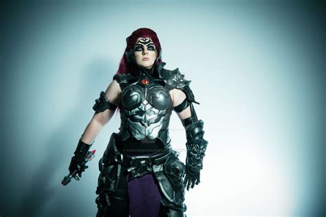 Darksiders 3 - Fury Cosplay by DancingFoxCosplay on DeviantArt