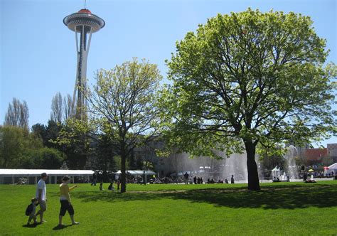 Year of Seattle Parks