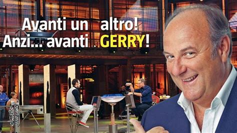 Avanti un altro: Gerry Scotti prende il posto di Paolo Bonolis dal 31 ...