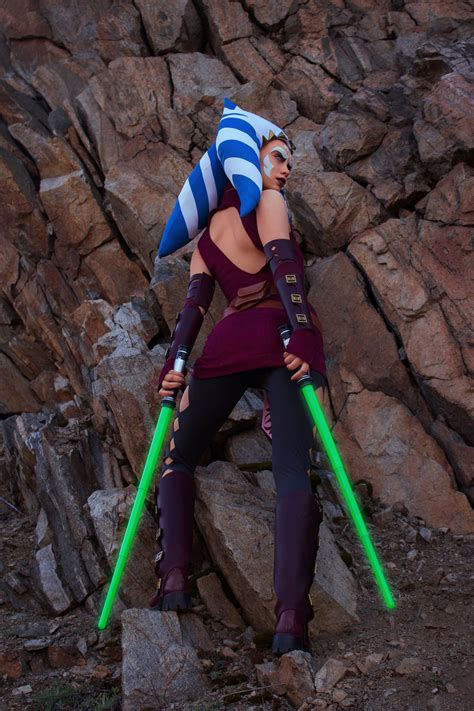 Ahsoka Tano Jedi Cosplay | Images and Photos finder