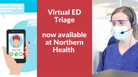 Australian-first virtual ED triage launches - Northern Health