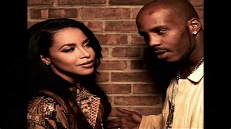 Aaliyah Feat DMX Back In One Piece HD - YouTube