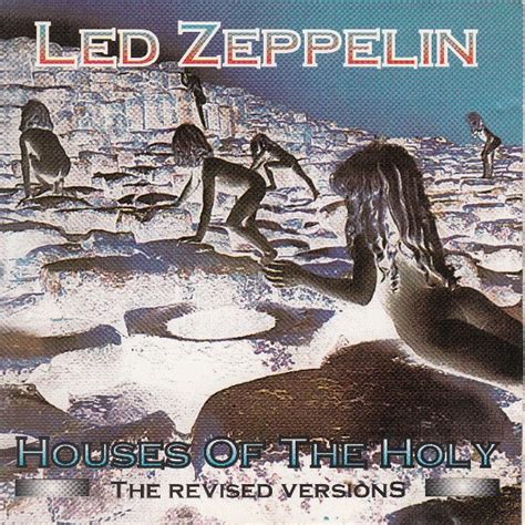 Led Zeppelin – Houses Of The Holy (The Revised Versions) (2000, CD ...