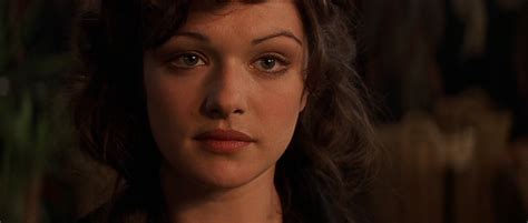 Movie and TV Screencaps: Rachel Weisz as Evelyn Carnahan in The Mummy ...