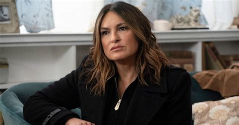 Why Did Mariska Hargitay Leave 'Law & Order: SVU' in Season 8?