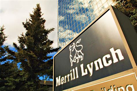 Cultural Shifts Leaving Cracks at Merrill Lynch | Wealth Management