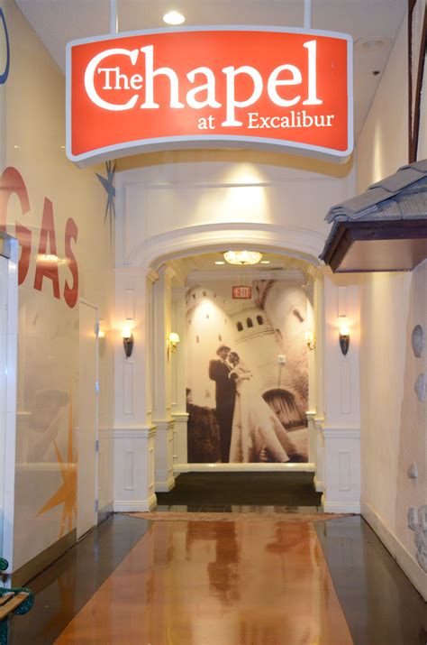 Vegas is full of love in every corner at the Chapel at Excalibur! #Love #VegasWeddings #LasVegas ...