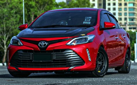 Kos Naik Taraf Toyota Vios Versi Facelift Thailand Ini Tidak Sampai ...