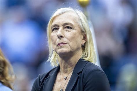 Tennis star Martina Navratilova is diagnosed with throat and breast cancer