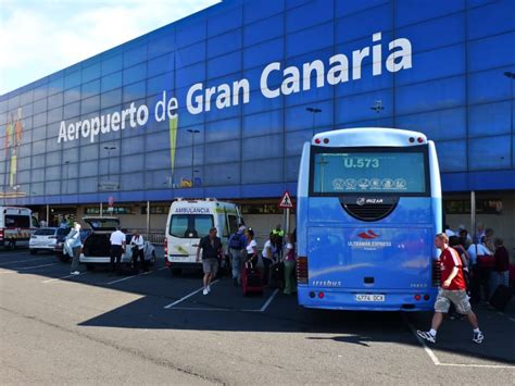 Transferts entre l'aéroport et Gran Canaria - Hellotickets