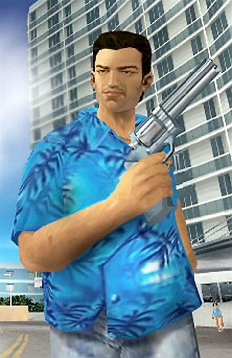 Tommy Vercetti - GTA Vice City - Ray Liotta - Character Profile #2 - Writeups.org