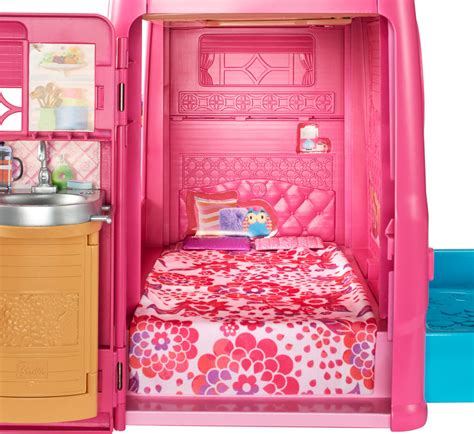 Barbie® Pop-Up Camper