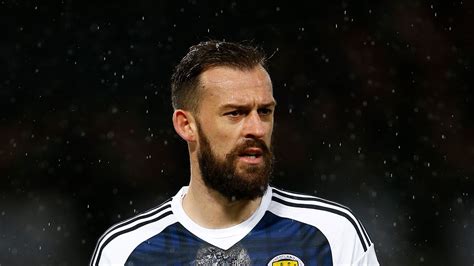 Steven Fletcher named in Scotland squad to face Albania and Israel ...