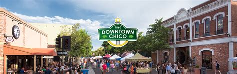 Downtown Chico