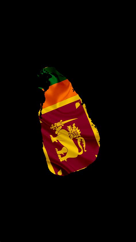 Sri Lanka Flag Wallpapers - Top Free Sri Lanka Flag Backgrounds - WallpaperAccess