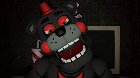 Lefty Jumpscare by FreddyBon257 on DeviantArt