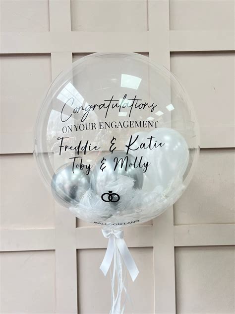 Celebrate any special occasion or event with our Personalised Balloons – Balloon land uk ltd