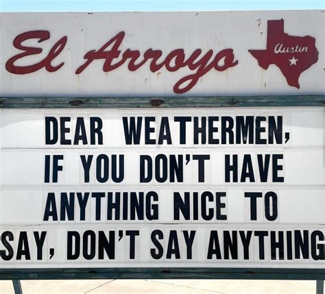 These 18 Funny Signs From an Iconic Texas Restaurant Will Brighten Your Day | LaptrinhX / News