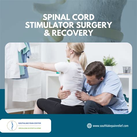 Spinal Cord Stimulator Surgery & Recovery | Southlake, Texas – South Lake Pain Center – Pain ...