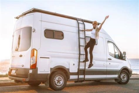 Cargo Van Conversion: 6 Inspirational Builds For Van Life - The Wayward ...