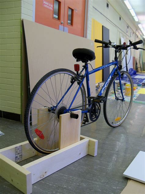 Diy Bicycle Exercise Stand ~ americanclassicnow.com