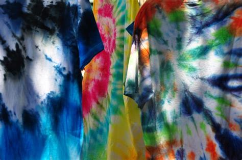 Tie-Dye T-shirts, Khatsahlano Festival | roaming-the-planet | Flickr