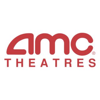 AMC Theatres Logo PNG Transparent – Brands Logos