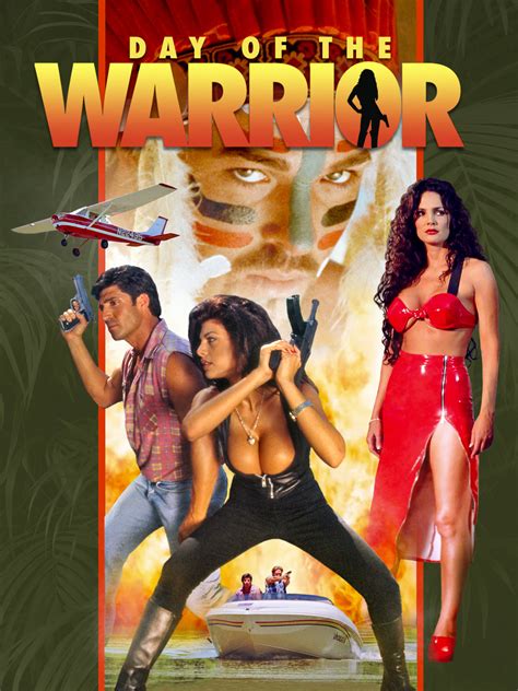 Prime Video: Day of the Warrior