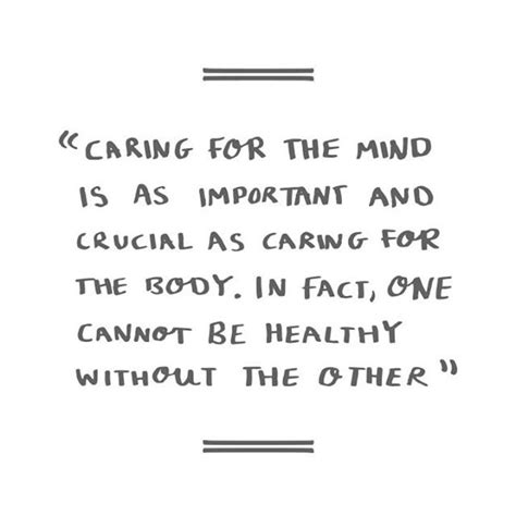 World Mental Health Day 2019 Quotes - ShortQuotes.cc