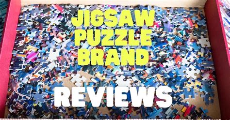 Jigsaw Puzzle Brands Gallery